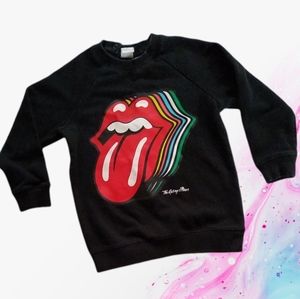 Kid's The💋Rolling Stone Size 3T